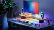 Подставка для монитора Nanoleaf