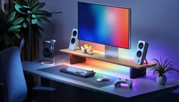 Подставка для монитора Nanoleaf