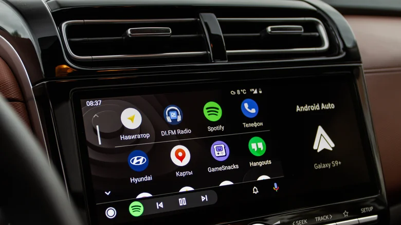 Превратить Android Auto в беспроводную систему