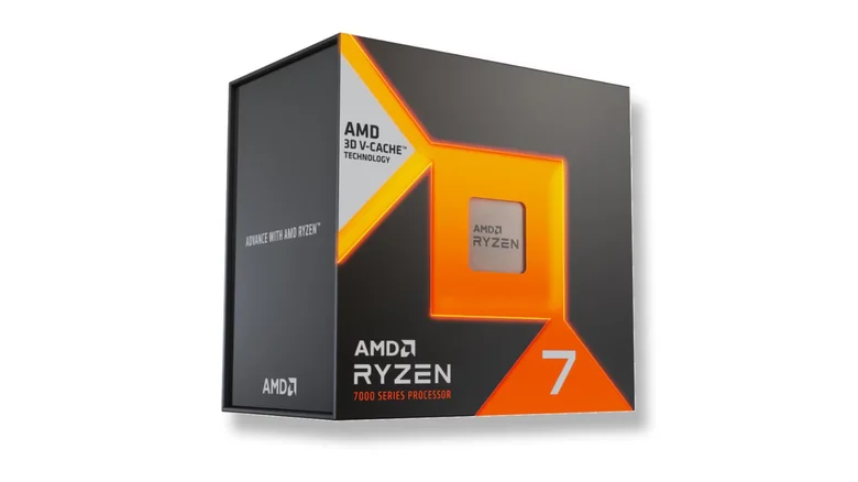 Процессор AMD Ryzen 7 7700X3D
