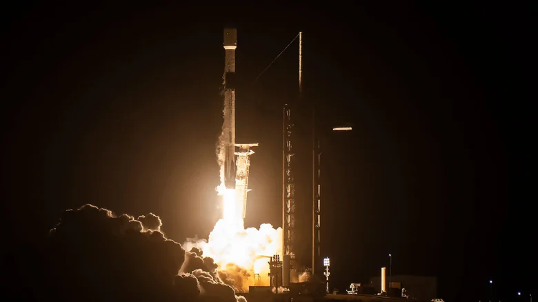 ракета SpaceX Falcon 9