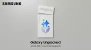 Следующий выпуск Samsung Galaxy Unpacked