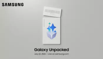 Следующий выпуск Samsung Galaxy Unpacked