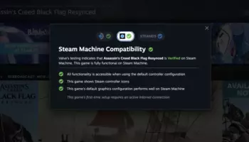 Совместима ли игра с Steam Machine
