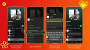 Spotify позволяет оставлять небольшие заметки