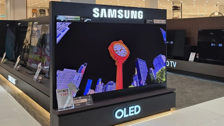 Стоят ли OLED-телевизоры