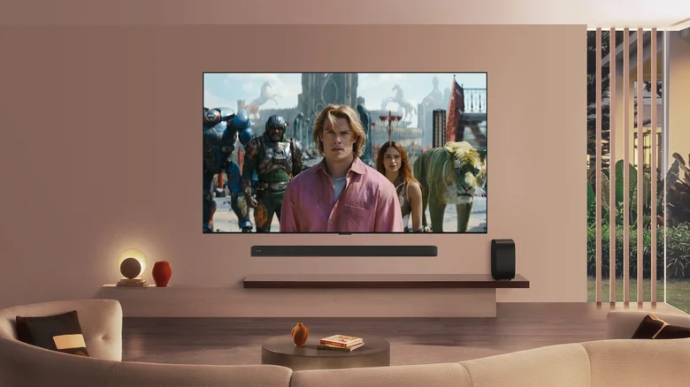 телевизоры LG OLED evo