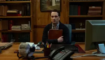 У сериала «Вдова»