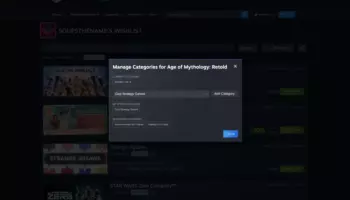 В Steam появились удобные обновления