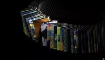 Выпуск коллекционных карточек GeForce от NVIDIA