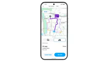 Waze представляет