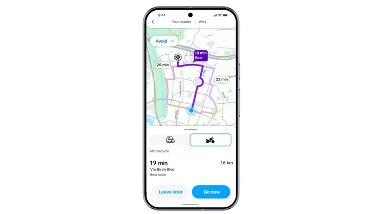Waze представляет