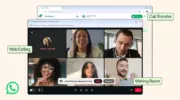 WhatsApp теперь поддерживает зашифрованные звонки