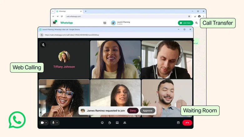 WhatsApp теперь поддерживает зашифрованные звонки