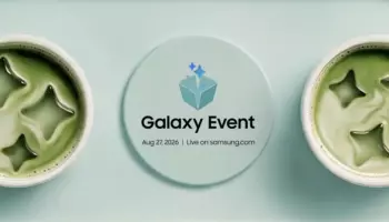27 августа Samsung проведет мероприятие Galaxy Event