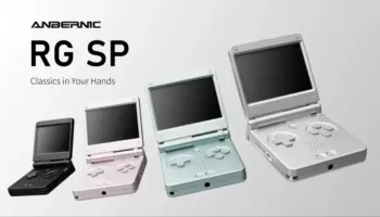 Anbernic RG SP