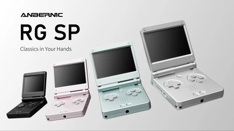 Anbernic RG SP
