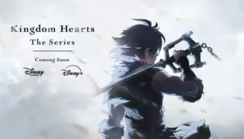 Аниме по Kingdom Hearts выходит на Disney+