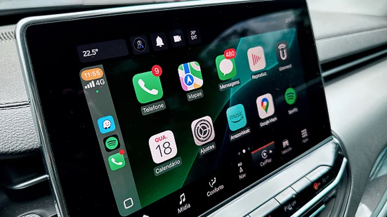 Apple CarPlay не работает в вашем автомобиле