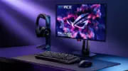 ASUS представляет новые игровые мониторы Ace