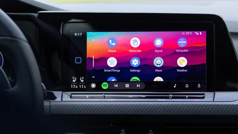 Чем Android Auto отличается от Android Automotive