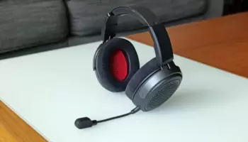 HyperX представила гарнитуру Cloud Alpha Air