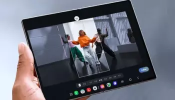 Как использовать новую функцию My FanCam от Samsung
