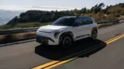 Kia EV3 в США