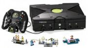 Конструктор по мотивам оригинальной игры Xbox