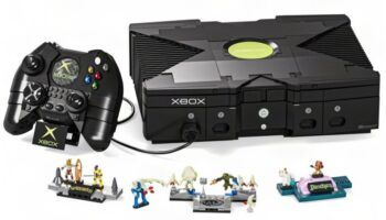 Конструктор по мотивам оригинальной игры Xbox
