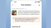 LinkedIn утверждает, что кнопка «ИИ — отстой» работает