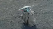 Мандалорец и Грогу