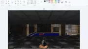 Может ли MS Paint запустить Doom? (Да)