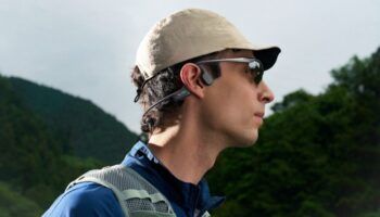 Новые наушники Shokz OpenFit Air 2