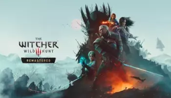 Обновленная версия The Witcher 3