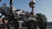 Один из марсоходов NASA