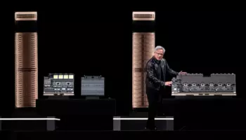 Преимущество Nvidia в области ИИ