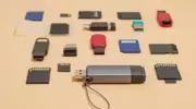 Прежде чем выбрасывать старые USB-накопители
