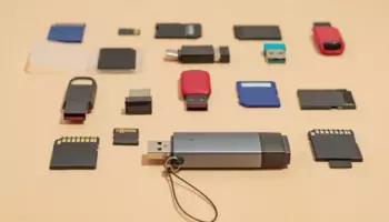 Прежде чем выбрасывать старые USB-накопители