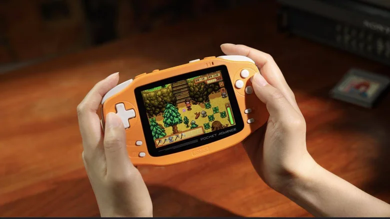Ремейк игры для Game Boy Advance