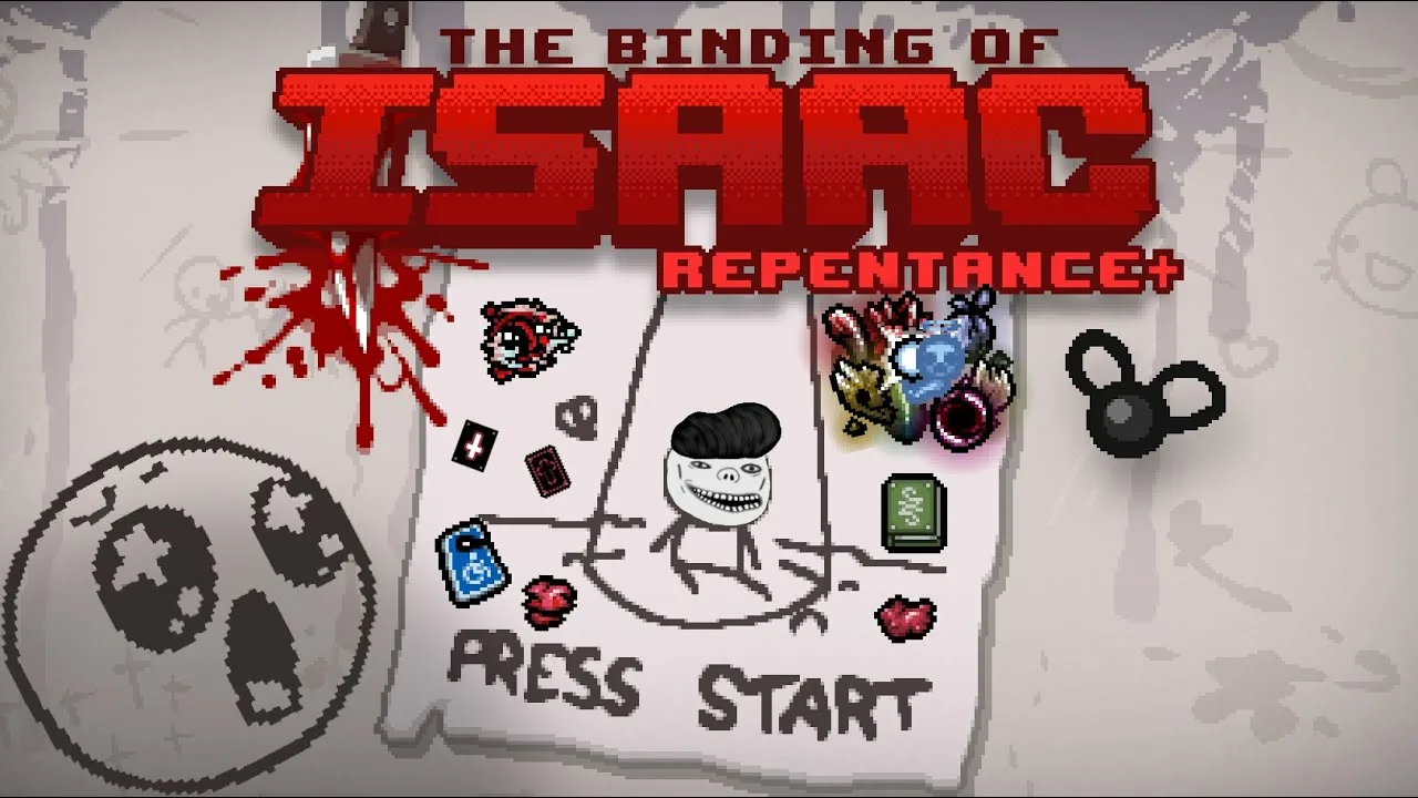 Repentance+