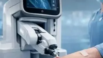 Робот сможет брать у вас кровь прямо в кабинете врача