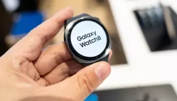 Samsung Galaxy Watch 8 измеряют уровень антиоксидантов
