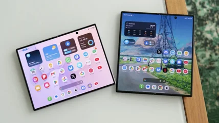 Samsung выпустит новый складной смартфон