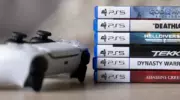 Sony прекращает производство дисков для PS5