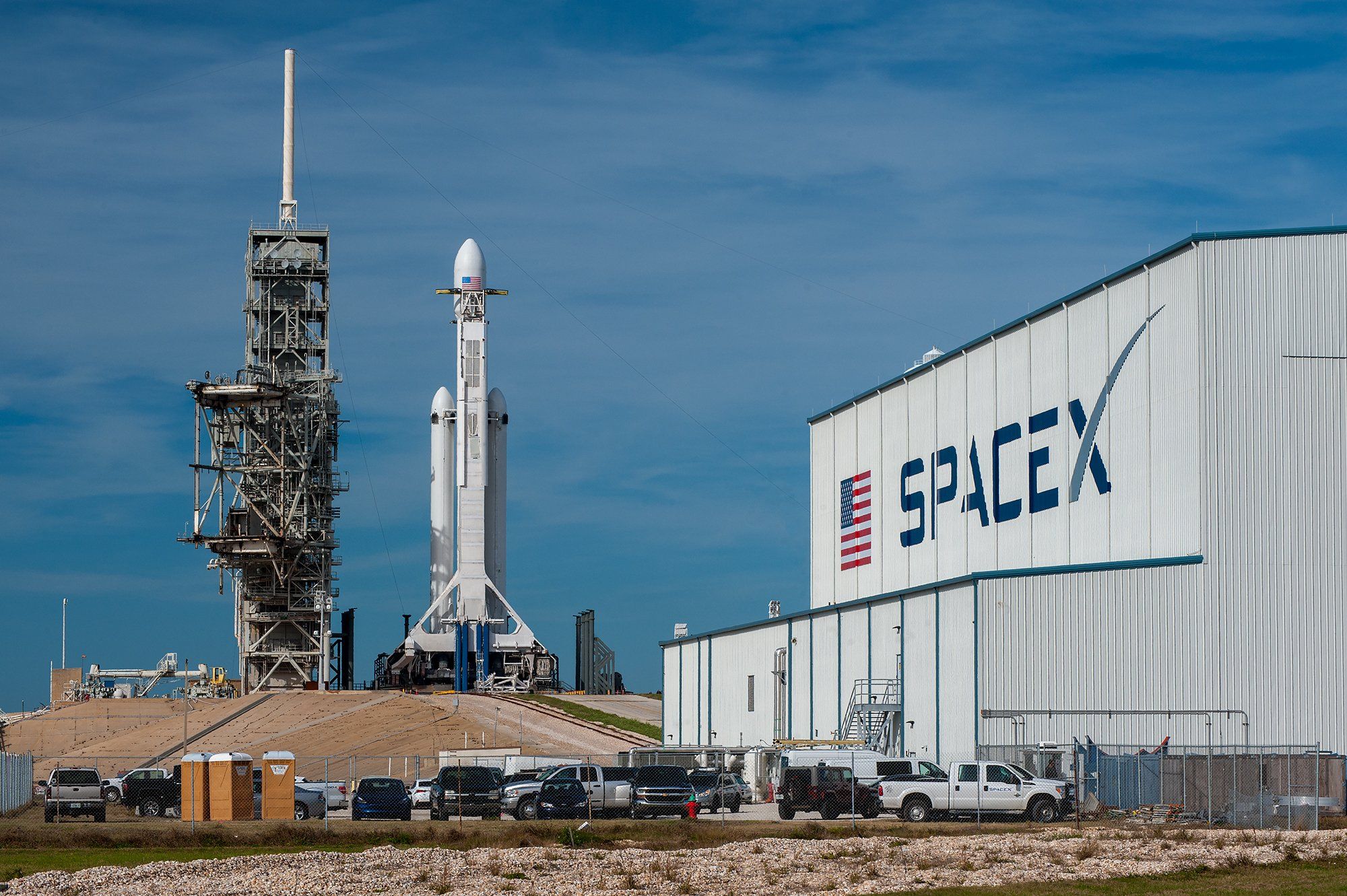 SpaceX