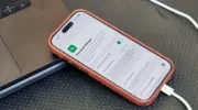 USB‑модем на смартфоне