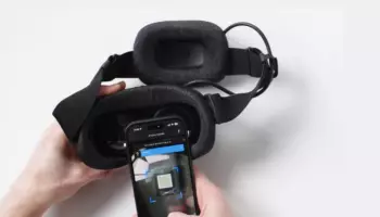 Утечка роликов о Steam Frame VR
