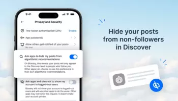 В Bluesky появилась новая настройка