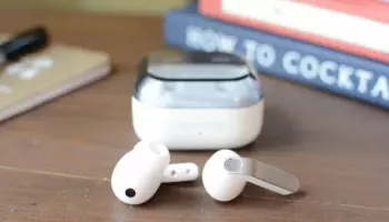 В наушниках Galaxy